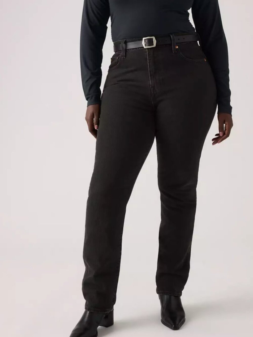 Levi's Denim Premium Wedgie Slim Fit Women's Jeans